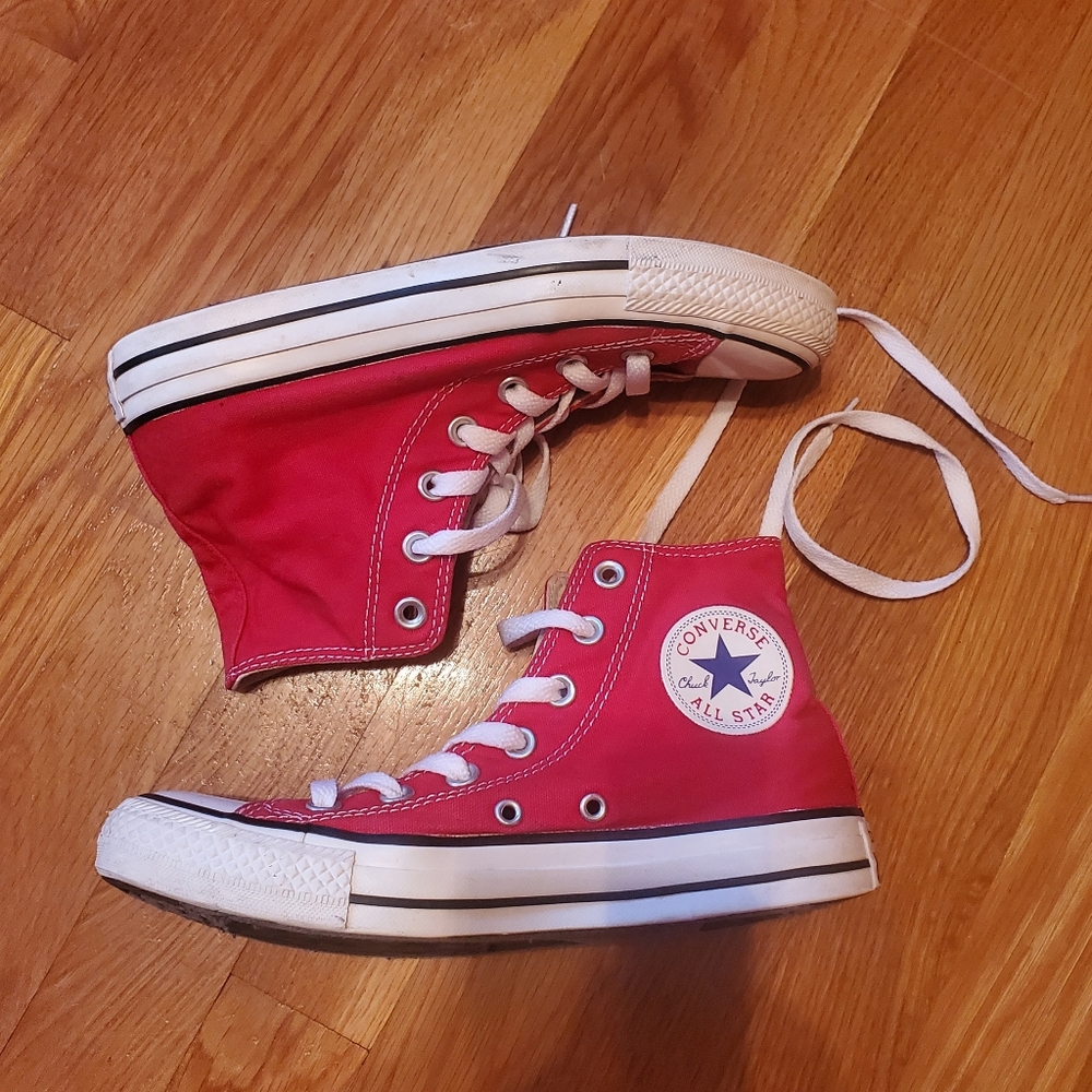 High-Top Chuck Taylor Classics